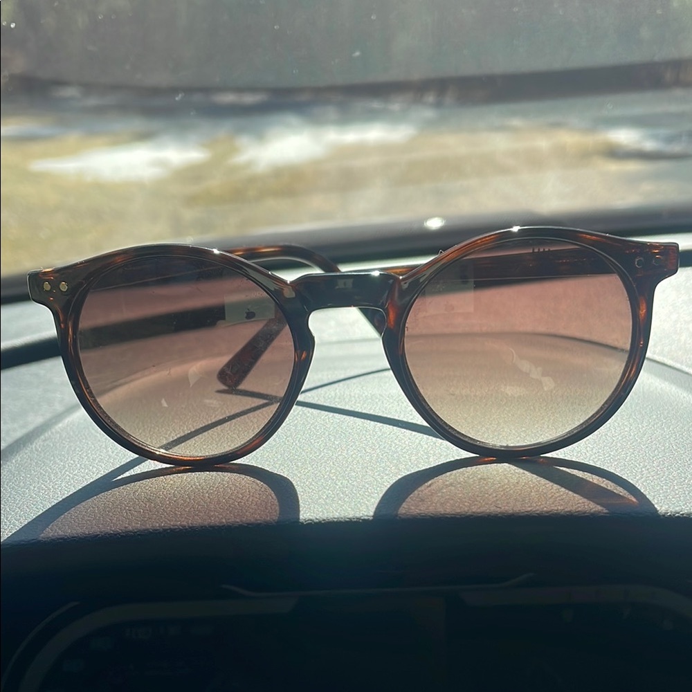 Tortoise Shell Sunglasses